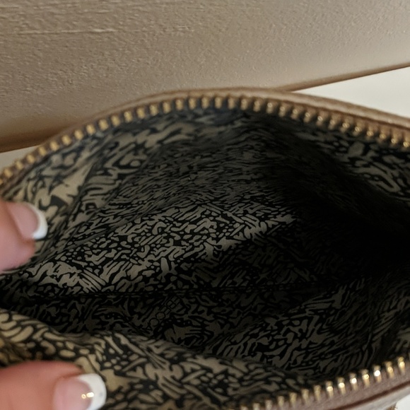 REBECCA MINKOFF ROSE GOLD CROSSBODY - Picture 6 of 8